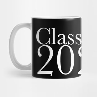 Class of 2020 Graduation Mug